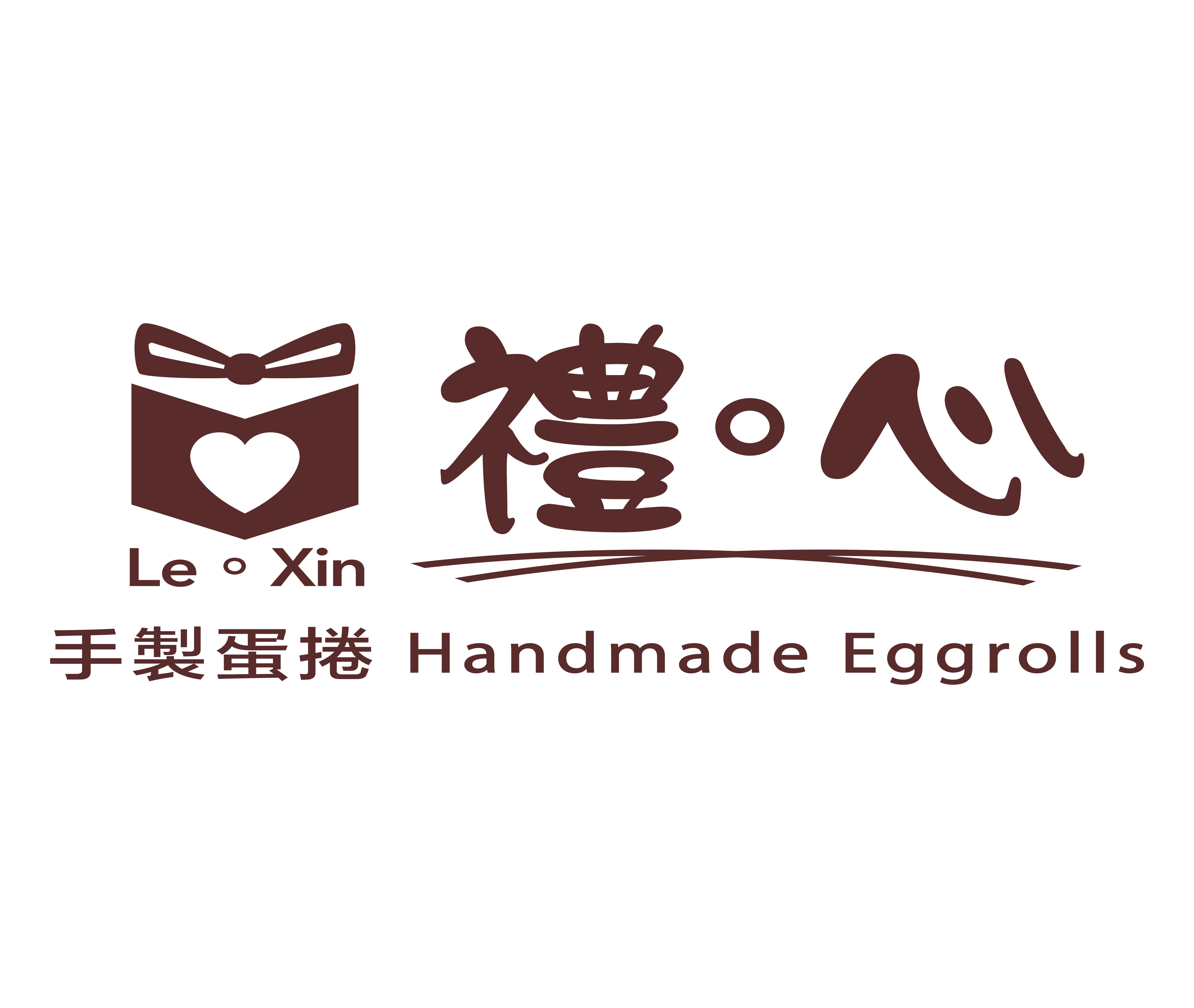 禮心手製蛋捲